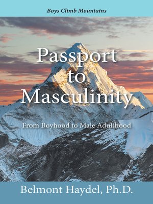 cover image of Passport to Masculinity